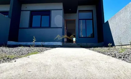 Casa com 3 quartos à venda na Rua Antônio Ricardo Silva Vargas, Dom Feliciano, Gravataí