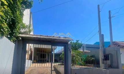 Casa com 2 quartos à venda na Rua Guabirobeira, Jardim do Bosque, Cachoeirinha