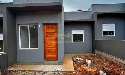 Casa com 2 quartos à venda na Rua Ivô Antonio Dos Santos, Neópolis, Gravataí