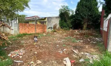 Terreno à venda na Rua Manoel de Souza, Morada do Bosque, Cachoeirinha