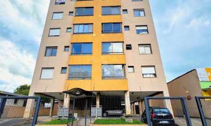 Apartamento com 2 quartos à venda na Rua Dona Cecília Nº 322, Vila City, Cachoeirinha