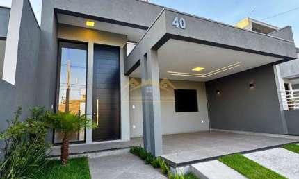 Casa com 3 quartos à venda na Avenida dos Estados, São Vicente, Gravataí