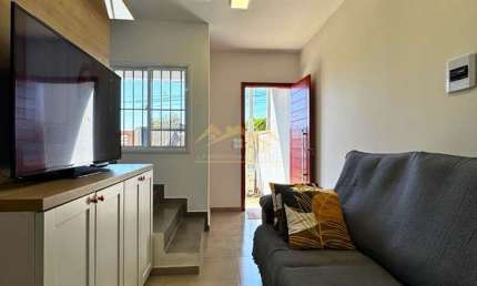 Casa com 2 quartos à venda na Rua Carlos Drumond, Morada do Vale II, Gravataí