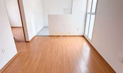 Apartamento com 2 quartos à venda na Rua Tancredo Neves, Jansen, Gravataí