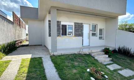 Casa com 2 quartos à venda na Rua Villagio Palermo, Oriço, Gravataí