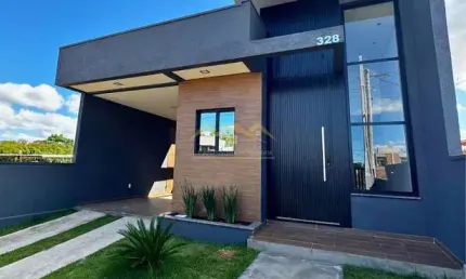 Casa com 3 quartos à venda na Rua Delfino Da Cunha, Morada do Vale I, Gravataí