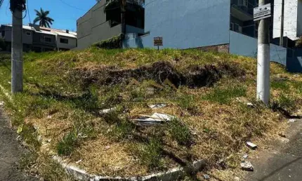 Terreno à venda na Avenida João Borba Maurente, Loteamento Jardim Timbaúva, Gravataí