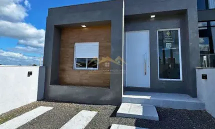 Casa com 3 quartos à venda na Rua Agenor Jardim Rosa, Loteamento Jardim Timbaúva, Gravataí