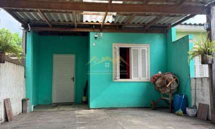 Casa com 2 quartos à venda na Rua Guilherme Schimitz, Parque Olinda, Gravataí