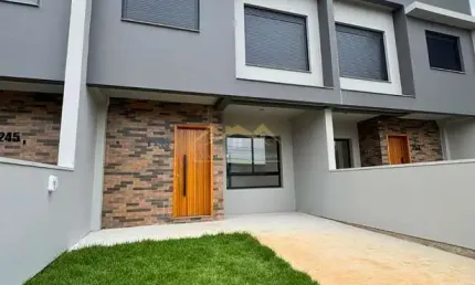 Casa com 3 quartos à venda na Rua Euclides Linck, Oriço, Gravataí