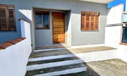 Casa com 2 quartos à venda na Rua Dom Feliciano, Cruzeiro, Gravataí