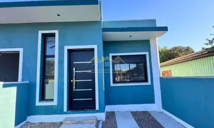 Casa com 2 quartos à venda na Rua Fernando Ferrari, Bom Sucesso, Gravataí