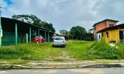 Terreno à venda na Rua Fredolino Schmitz, Parque Olinda, Gravataí