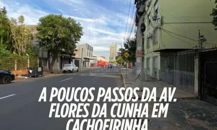 Apartamento com 1 quarto à venda na Rua Rio Branco, Vila Ponta Porã, Cachoeirinha