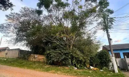 Terreno à venda na Rua Iemen, Santa Fé, Gravataí