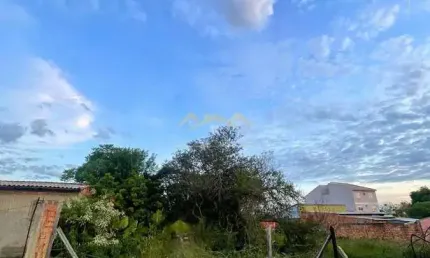 Terreno à venda na Rua Zaire, Santa Fé, Gravataí