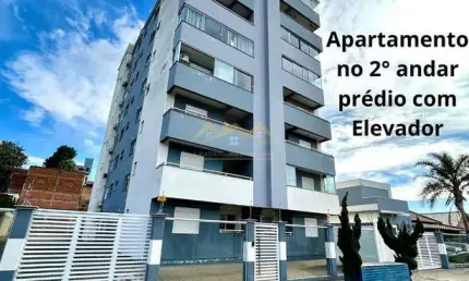 Apartamento com 2 quartos à venda na Rua Karim, Monte Belo, Gravataí