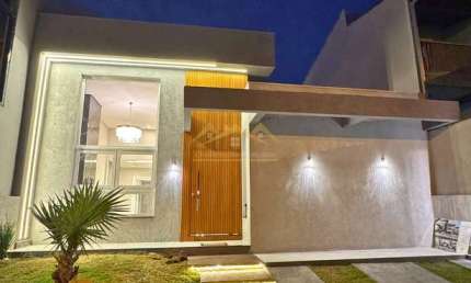 Casa com 3 quartos à venda na Rua Nelson Cidade de Souza, Bela Vista, Gravataí