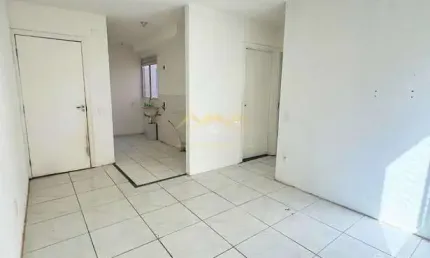 Apartamento com 2 quartos à venda na Rua Concórdia, Parque da Matriz, Gravataí