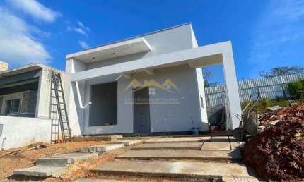 &amp;#127969; Casa em fase final de construção para você e sua família!