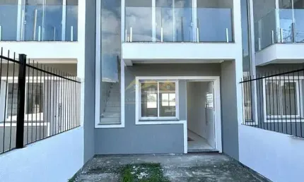 Casa com 2 quartos à venda na Rua Esperança, Vila Parque Brasília, Cachoeirinha