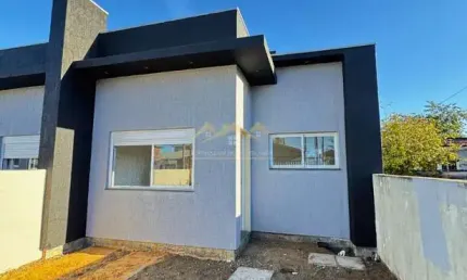 Casa com 3 quartos à venda na Rua Henrique Camarão, Bom Sucesso, Gravataí