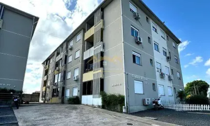 Apartamento com 2 quartos à venda na Avenida César Cambruzzi, Nossa Chácara, Gravataí