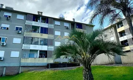 Apartamento com 2 quartos à venda na Avenida César Cambruzzi, Nossa Chácara, Gravataí