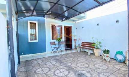 Casa com 2 quartos à venda na Rua Aldo Moro, Morada do Vale I, Gravataí