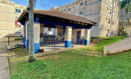 Apartamento com 2 quartos à venda na Rua Papa João XXIII, Vila Cachoeirinha, Cachoeirinha