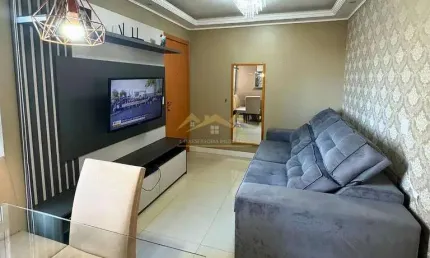 Apartamento com 2 quartos à venda no Monte Belo, Gravataí 