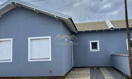 Casa em condomínio fechado com 2 quartos à venda na Rua São Pedro, Loteamento Vila Rica, Gravataí