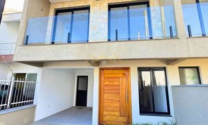 Casa com 2 quartos à venda na Rua Zulmira Rodrigues da Silva, Vale do Sol, Cachoeirinha