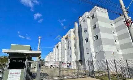 Apartamento com 2 quartos à venda na Rua Cândida Paim Terra, Olaria, Canoas