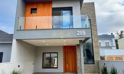Casa com 3 quartos à venda na Rua Anita Luiza Brauns,, Loteamento Jardim Timbaúva, Gravataí