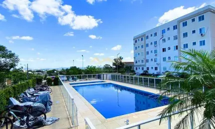 Apartamento com 2 quartos à venda na Rua Nove de Julho, São Luiz, Gravataí