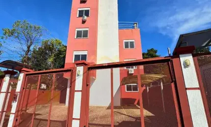 Apartamento com 2 quartos à venda na Rua Barbosa Filho, Salgado Filho, Gravataí