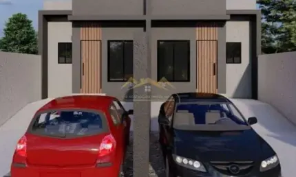 Casa com 2 quartos à venda na Rua Francelino Schimitz, Cruzeiro, Gravataí