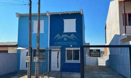 Casa com 2 quartos à venda na Rua Araticum, Jardim do Bosque, Cachoeirinha