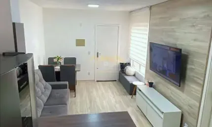 Apartamento com 2 quartos à venda no Jansen, Gravataí 