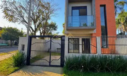 Casa com 2 quartos à venda na Rua Barão do Rio Branco, Salgado Filho, Gravataí