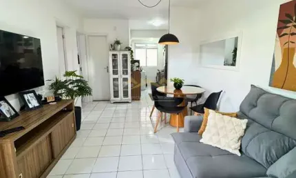Apartamento com 2 quartos à venda na Rua Pitaja, Jansen, Gravataí