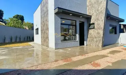 Casa com 3 quartos à venda na Rua Guarujá, Vila Vista Alegre, Cachoeirinha
