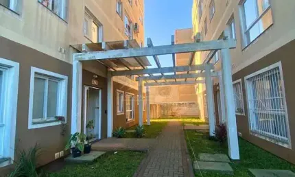 Apartamento com 3 quartos à venda na Rua Santa Clara, Santa Fé, Gravataí