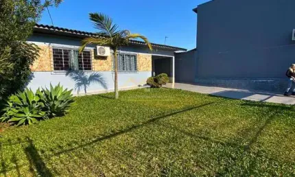 Casa com 4 quartos à venda na Travessa Rio Grande do Sul, Parque Espírito Santo, Cachoeirinha