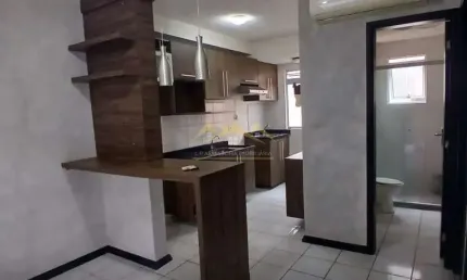 Apartamento com 2 quartos à venda no Jansen, Gravataí 