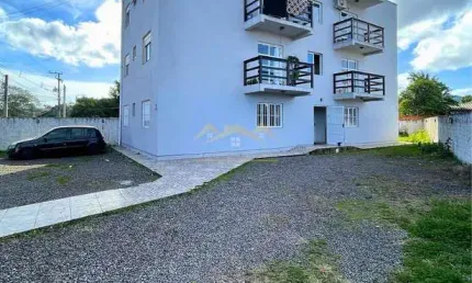 Apartamento com 2 quartos à venda na Rua Vicinal Junção, Santa Fé, Gravataí