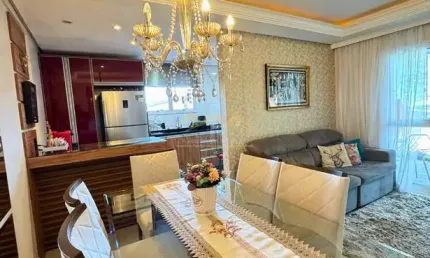 Apartamento com 2 quartos à venda na Rua Servidão dos Flores, Jansen, Gravataí