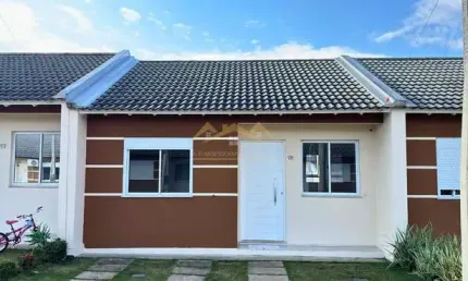 Casa em condomínio fechado com 2 quartos à venda na Avenida Marechal Rondon, Parque Marechal Rondon, Cachoeirinha