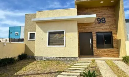 Casa com 3 quartos à venda na Rua Célio Luz, Oriço, Gravataí